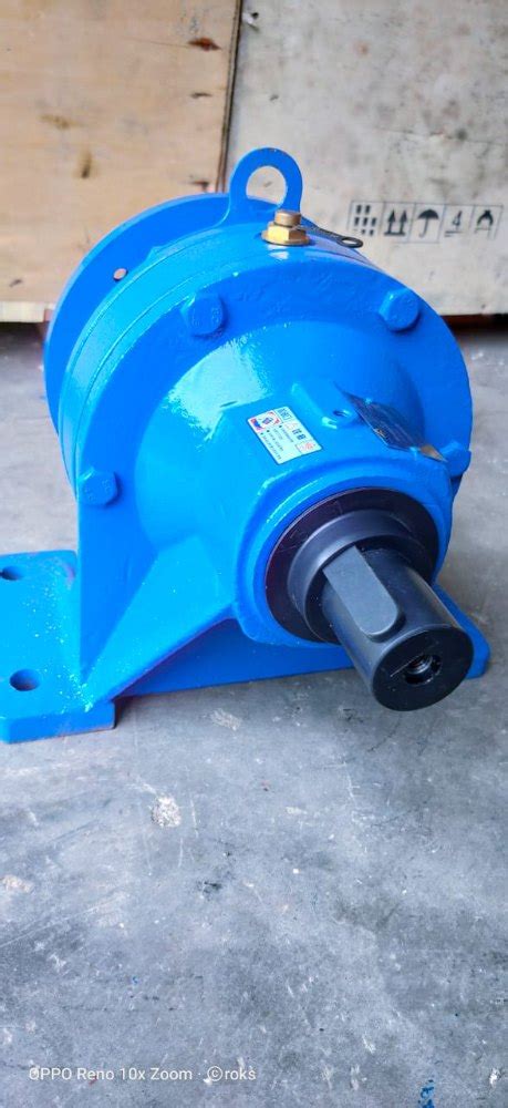 Cast Iron Cycloidal Gearbox At Rs 7000 Unit Shapar Main Road Rajkot