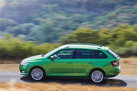 Fiche Technique Skoda Fabia Combi Tsi