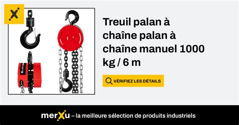 Steinberg Systems Treuil Palan Cha Ne Palan Cha Ne Manuel Kg