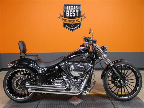 Harley Davidson Softail Breakout American Motorcycle Trading