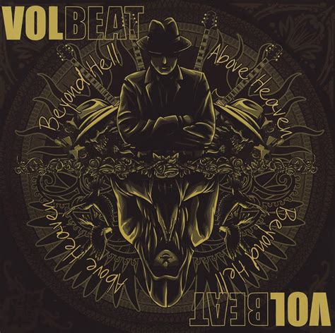 Beyond Hell Above Heaven Volbeat Amazon Es CDs Y Vinilos