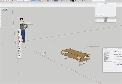 How To Check Original Designer 3d Warehouse Sketchup Community