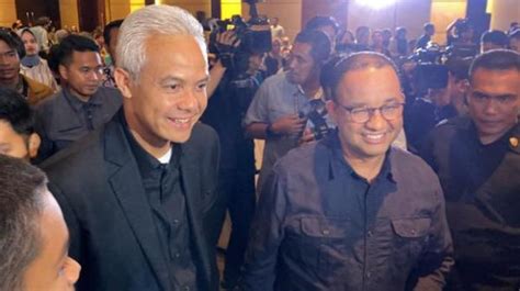 Respon Sekjen Pdip Terkait Wacana Duet Ganjar Anies Di Pilpres 2024