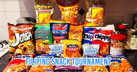 Filipino Facebook Group Holds Sari-Sari Store Snack Tournament