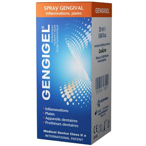 Gengigel Spray Gingival Ml Redcare Apotheke