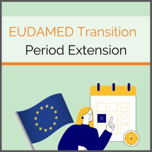 Eudamed Transition Period Extended Tracekey Solutions Gmbh