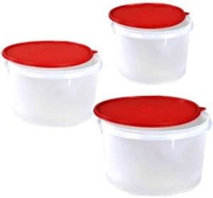 Tupperware Super Storer Food Container Idly Dosa And Wheat Flour