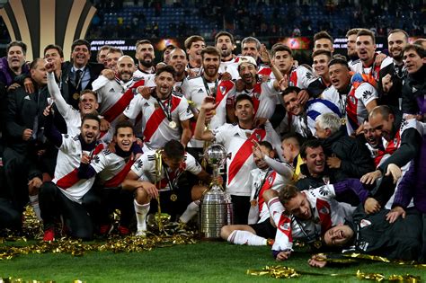 ¡CAMPEONES! River Plate se proclamó monarca de la Copa Libertadores