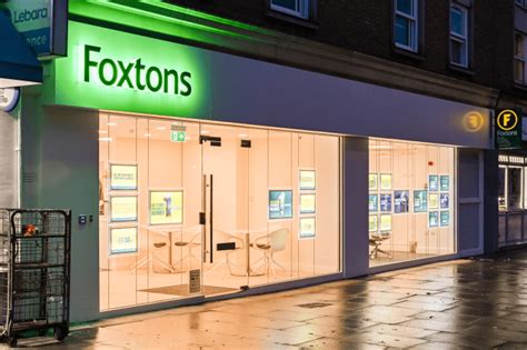 foxtons
