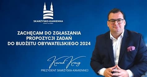 Mieszkańcy mogą już składać propozycje do Budżetu Obywatelskiego