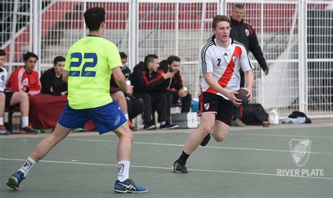 Handball Juveniles River Plate Vs Dorrego