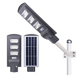 Super Bright Outdoor All In One Led Solar Street Light W