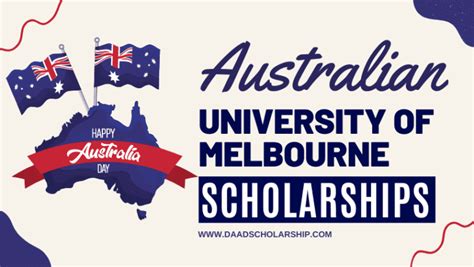 600 Graduate Research Scholarships 2024 University Of Melbourne Apply Online Daad