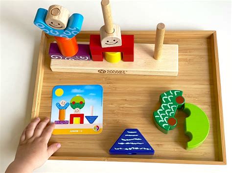 Day And Night Cognitive Development Game Three Year Old Toy At How We