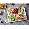 Amazon Vplus Compostable Compartment Plates Pack