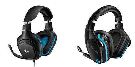 Logitech G announces a new lineup of gaming headsets that are "built ...