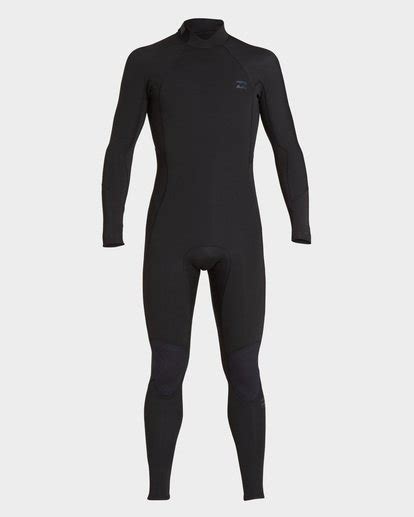 Furnace 302 Back Zip Full Suit Billabong