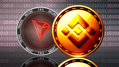 Binance Will Support The Tron Trx Contract Swap Deadpool On