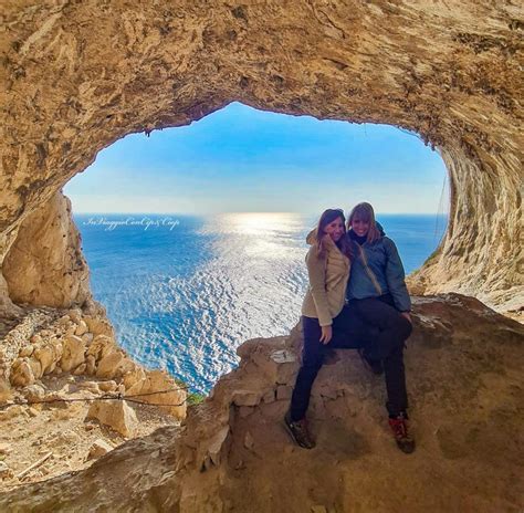 Grotta Dei Falsari Da Noli A Varigotti In Viaggio Con Cip E Ciop