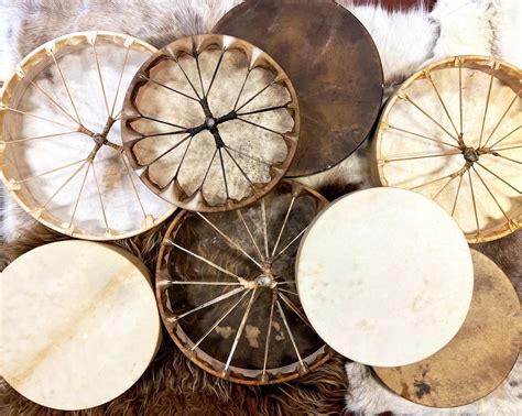 Choosing A Shamanic Drum — Heron Drums Shamanic Drums Uk