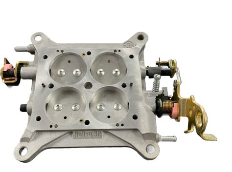 Holley Hp Base Plate Cfm Allstate Carburetor