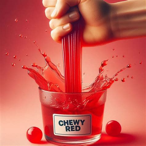 Simple Essence Chewy Red Candy Your Favorite Flavours And Beyond