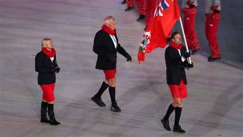 The most eye-catching outfits from the Olympics Opening Ceremony