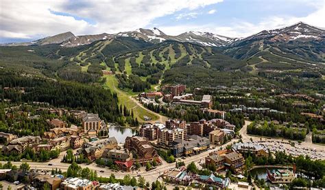 Most Inviting Towns In The Rockies Worldatlas