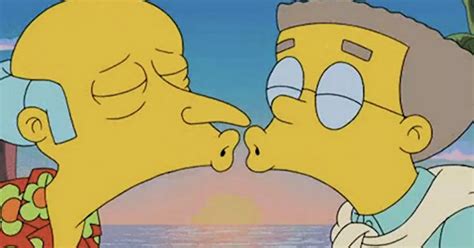 The Simpsons Watch Homer Play Matchmaker After Smithers Finally Comes Out As Gay In Sneak