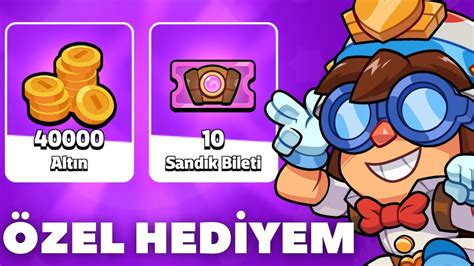 HEDİYEMİ ALDIM TÜM SANDIKLARI AÇTIM SQUAD BUSTERS YouTube