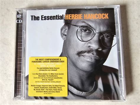 Herbie Hancock The Essential Kaufen Auf Ricardo