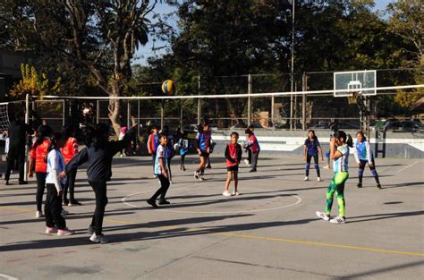 Deporte Social En El Centro Deportivo Municipal N1 Notinor Jujuy