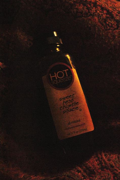 Foodette Reviews Hot Squeeze Sweet Heat Chipotle Sauce