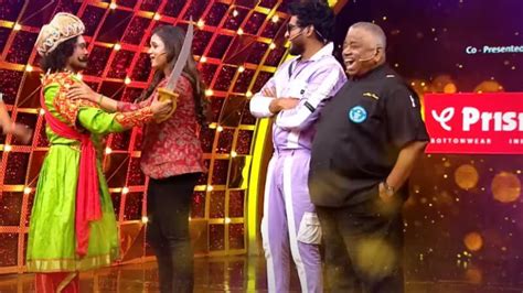 Cook With Comali CWC 4 Elimination 11th June 2023 Sunday Episode