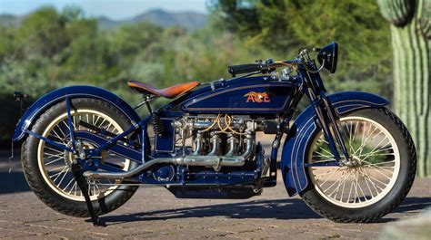 Remembering Henderson Harley Davidson S Fallen American Rival