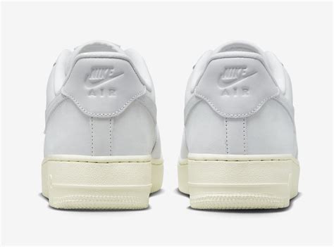 Nike Air Force 1 Low Summit White DR9503 100 Release Date SBD