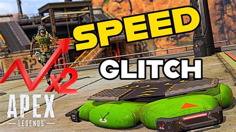 CRAZY Octane Jump Pad Movement Glitch TUTORIAL Apex Legends YouTube