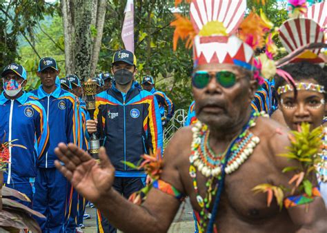 Indonesia’s Papua Region Hosts National Games Amid Rise in Insurgency ...