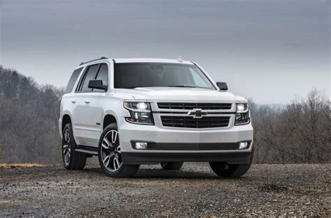 2018 Chevy Tahoe Interior Colors | GM Authority