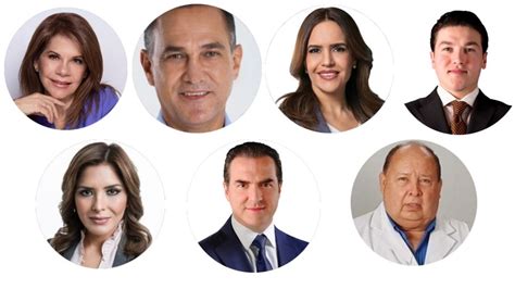 Elecciones México 2021 Conoce A Los Candidatos A Gobernador En Nuevo León Y Sus Propuestas