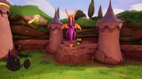 Spyro Reignited Trilogy Artisans Skill Point Guide Part 1 Reach