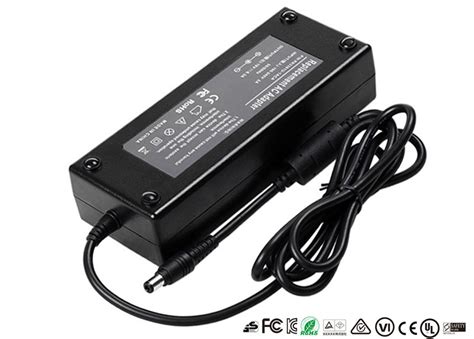 Ul Ce Approved 24v Power Supply Adapter 6a 144w Desktop Type Ac Dc Power Adaptor