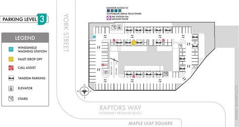 Scotiabank Arena Parking — Find Toronto Parking Near Me