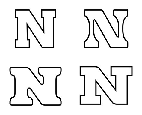 Alphabet Letter Tracing - 20 Free PDF Printables | Printablee