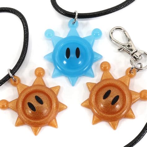 Super Mario Keychain - Etsy