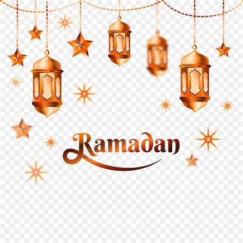 Ramadan Islamic Ornament Vector Art Png Gold Ramadan Islamic Ornaments