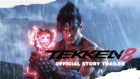 Tekken 8 Official Story Trailer Bandai Namco Entertainment Youtube