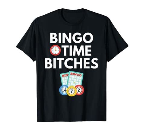 I Tested These Hilariously Funny Bingo T Shirts And Couldn T Stop