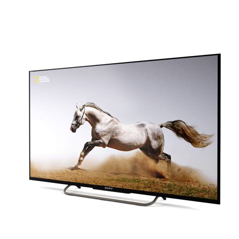 W8 LED TV by Sony - Dimensiva | 3d models of great design