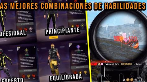 Las Mejores Combinaciones De Habilidades Guía CompletaPulsa Aquí